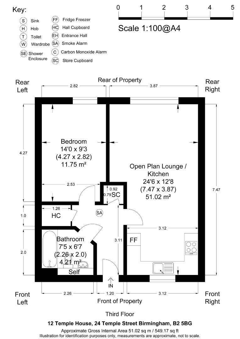 Floorplan
